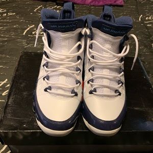 Jordan retro 9